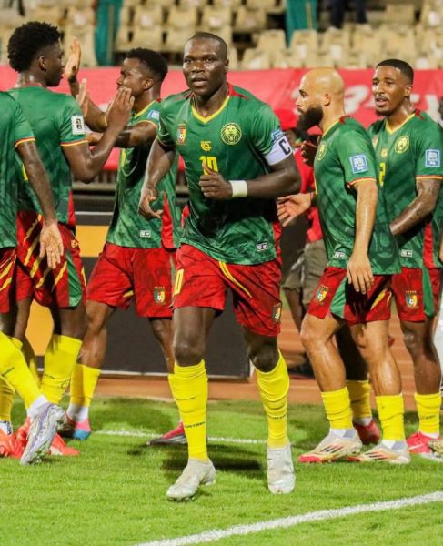 Fenêtre FIFA juin : Officiel, les Lions Indomptables à Marrakech