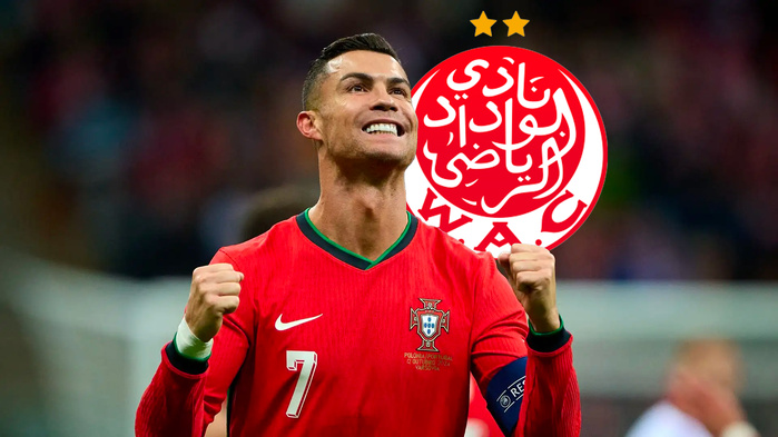 ​Cristiano Ronaldo au Maroc ? Le Wydad veut frapper un grand coup !