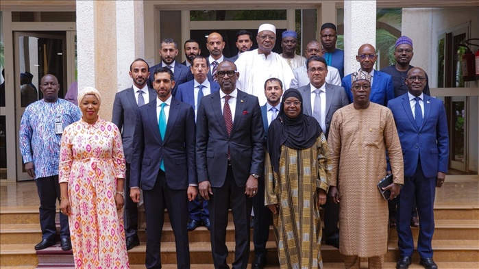 Délégation émiratie à Bamako : Les Emirats arabes unis se rapprochent du Mali, un coup dur pour l'Algérie