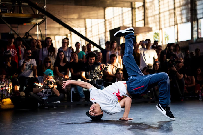 Formation des enseignants d’EPS au hip-hop et au breakdance