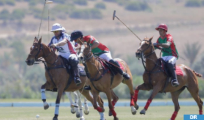 5è Trophée International Mohammed VI de Polo: Le Maroc bat les Etats-Unis et se qualifie en finale