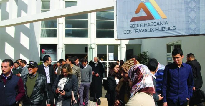 EHTP: Pause’Art célèbre le savoir-faire artistique des jeunes