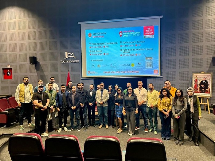 Entrepreneuriat: Lancement de RAM Digital Open Innovation