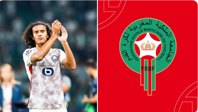 Footballeurs Marocains du Monde : Ayoub Bouaâddi convoqué par la France pour l’Euro ‘’Espoirs’’ !