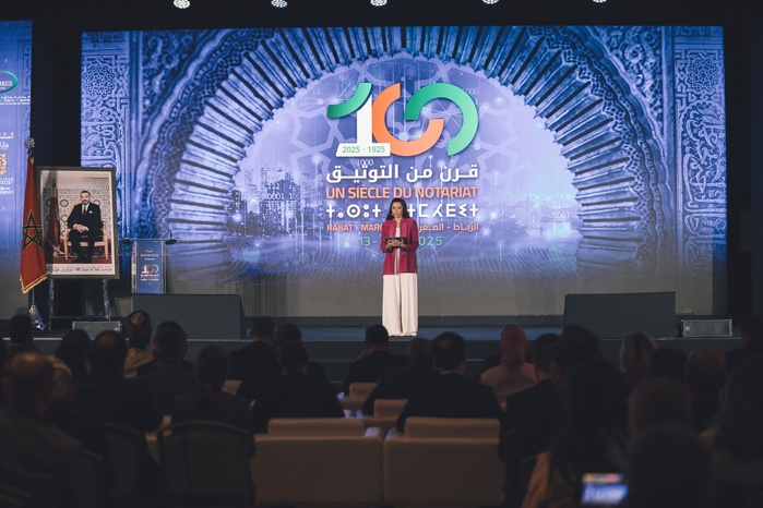Rétro verso : Le notariat marocain fête un siècle d’encre et de sceau