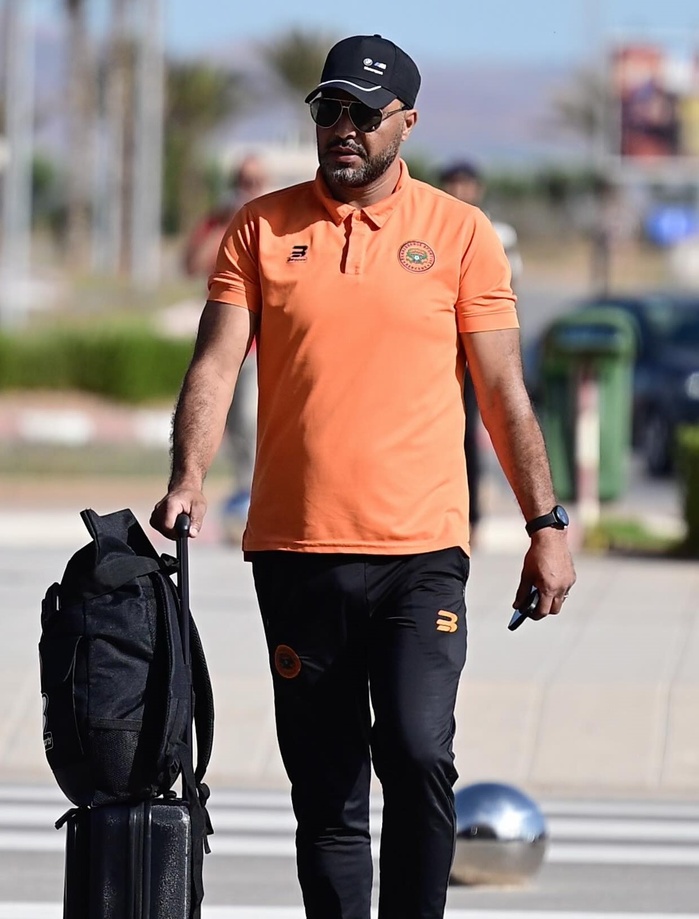 Finale C.CAF : La RSB s’est envolée pour l'ile de Zanzibar