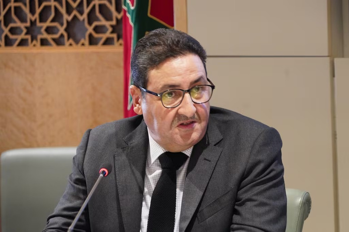 Kayouh appelle à Leipzig au renforcement de la représentation des pays africains au sein de l'ITF