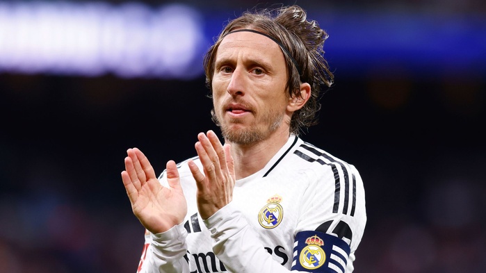 Luka Modric, clap de fin pour une légende du Real Madrid