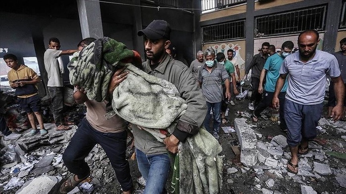 ​Palestine : Une centaine de Palestiniens tués au cours des dernières 24 heures