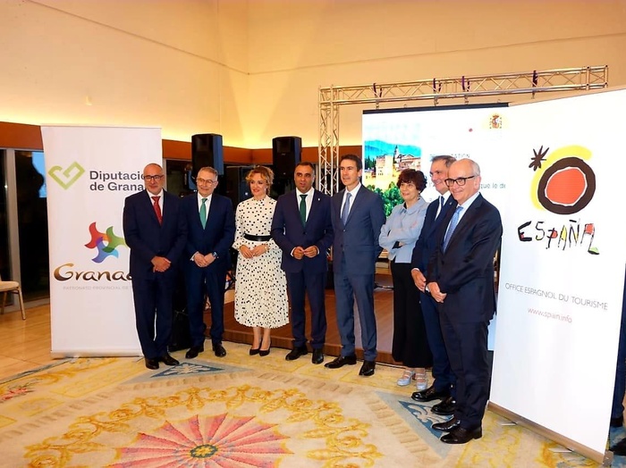 Tourisme : Grenade fait sa promotion à Rabat