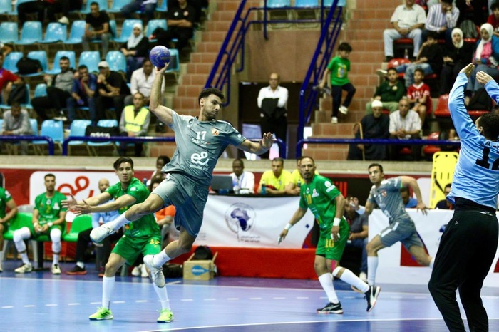 HB. ½ Finale 𝟒𝟏𝐞 𝐂𝐀𝐂𝐕𝐂 𝟐𝟓 : M. Derb Sultan jouera pour le bronze !