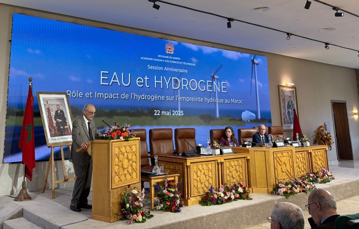 Le Secrétaire Perpétuel de l'Académie Hassan II adresse un message de loyauté à SM le Roi à l'occasion du 19ème anniversaire de l'Académie