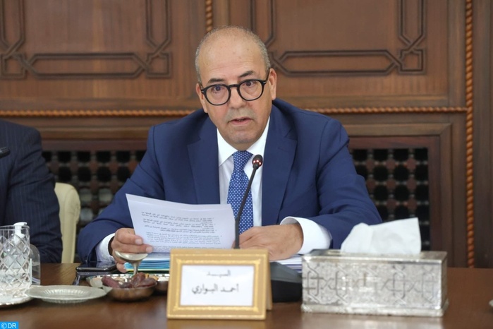 El Bouari : ​La petite et moyenne agriculture familiale représente 54% de la population rurale