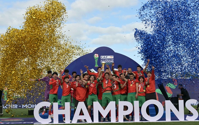 Tirage des groupes. CDM U17 : Les Lionceaux dans le 2e chapeau