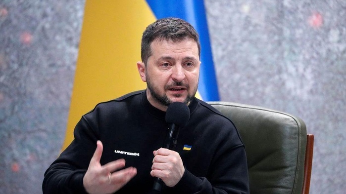 Echange record de prisonniers entre l'Ukraine et la Russie