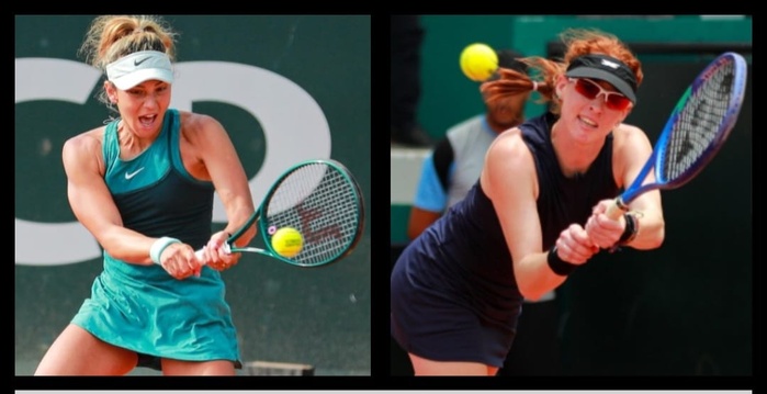 ​TENNIS / 23ème Grand Prix Lalla Meryem : Ce samedi, Maya Joint (AUS) et Jaqueline  Cristian (ROU) joueront la finale !