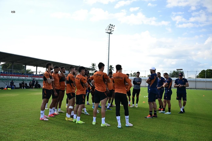 Finale de la CCAF : Simba pourrit l’avant-match aux Berkanais !