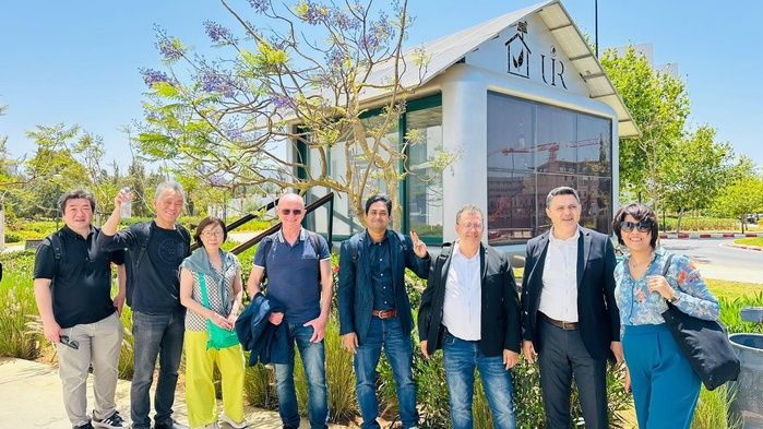 "Diaspora augmentée" : des académiciens franco-marocains promeuvent le potentiel d'innovation du Royaume