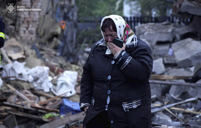 Guerre en Ukraine : Douze morts dans une nouvelle attaque russe