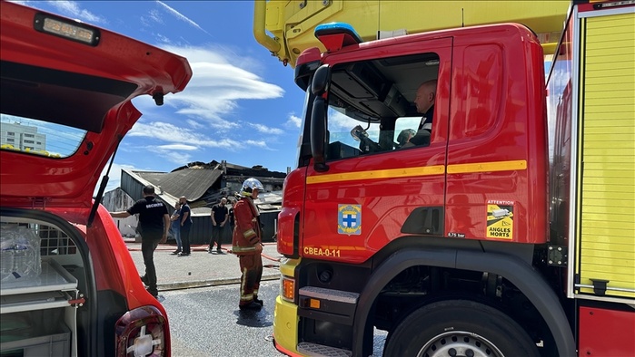 ​45 mille foyers privés d'électricité en France