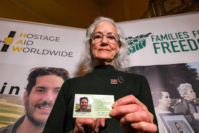 Syrie : Damas va aider Washington à retrouver des Américains disparus