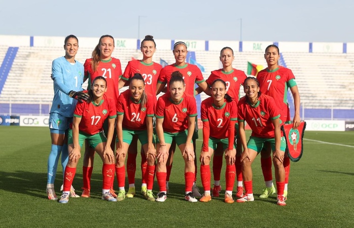 Prépa. CAN(f) Maroc 25 : L'Équipe nationale en stage à Tanger