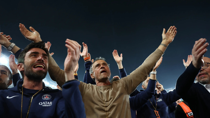 PSG : L'historique passe de trois ?