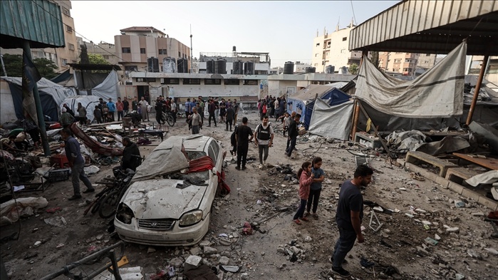 Palestine : Européens et Arabes réunis à Madrid pour presser Israël