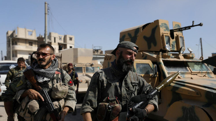 ​Syrie : Menace d’une confrontation majeure au nord du pays