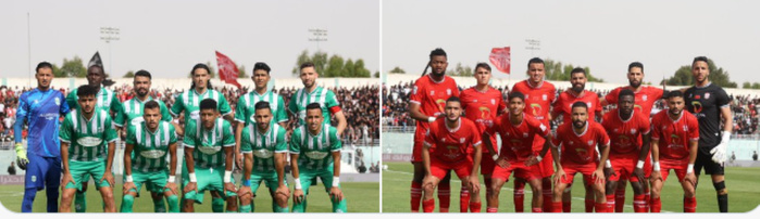 FRMF/ Barrages “Botola DI vs DII” : La manche retour vendredi et samedi prochains