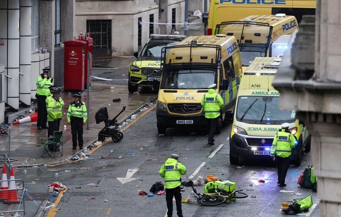 Liverpool : La parade du sacre vire au drame !