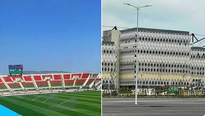 FRMF/ EN : La liste des deux amicaux de juin dévoilée