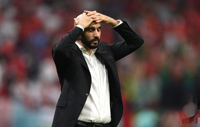 Équipe nationale : Regragui face à un casse-tête défensif avant les prochains amicaux