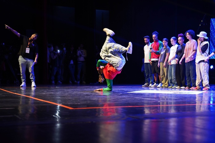 Hip-hop et breakdance : Nouveau levier d’épanouissement à l’école ?