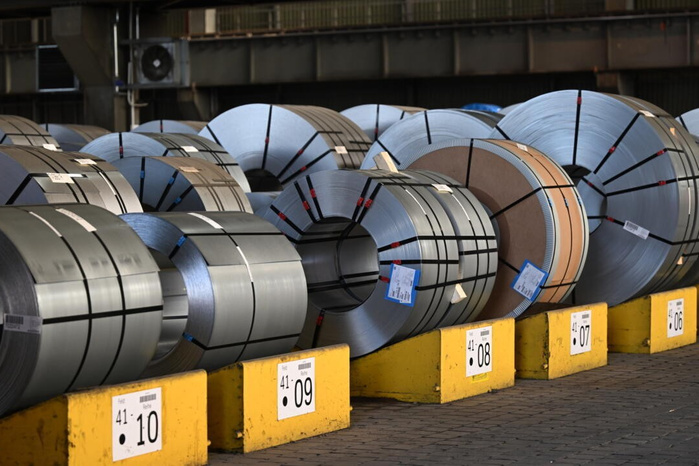 Zone OCDE: L’augmentation des surcapacités menace la stabilité du marché de l’acier, l’emploi et les plans de décarbonation