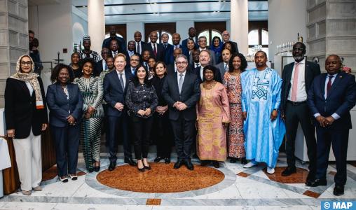 ​Journée de l’Afrique : Un continent connecté pour une mutation économique avancée