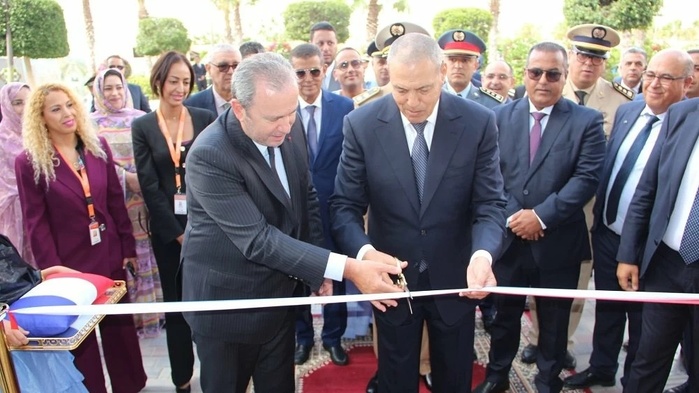 Visas de France : Ouverture officielle du centre de TLS contact à Laâyoune