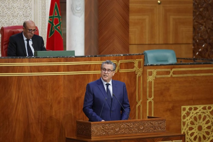 Généralisation de l'AMO : l'essentiel du bilan présenté par Akhannouch à la Chambre des Conseillers