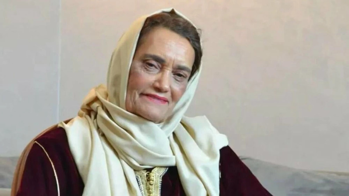 L'actrice marocaine Naïma Bouhmala est décédée à l’âge de 77 ans