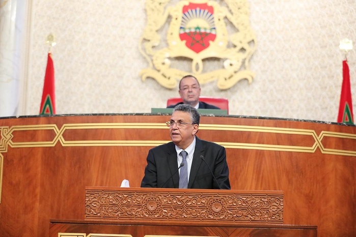 Chambre des conseillers : Adoption de la réforme de la procédure civile