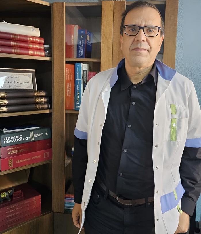 ​El Jadida : « Cosmétiques tueurs : le cri d’alarme du dermatologue Said Ramdani contre un trafic empoisonnant »
