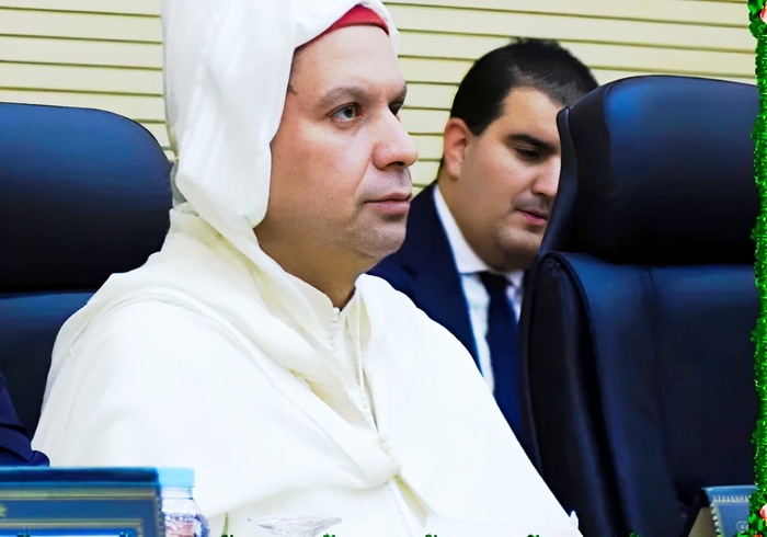 Youssoufia : Cérémonie d’installation du nouveau gouverneur Abdelmoumen Talbi