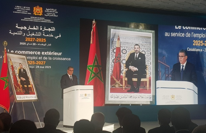 Lancement officiel de la Feuille de route du Commerce extérieur