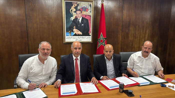 Dialogue sectoriel : Hicham Sabiry parvient à un accord avec les syndicats de l'Emploi