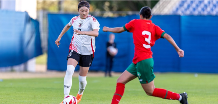 Sud Ladies' Cup Avignon 25 : Les Lioncelles dominées par les Nippones U19