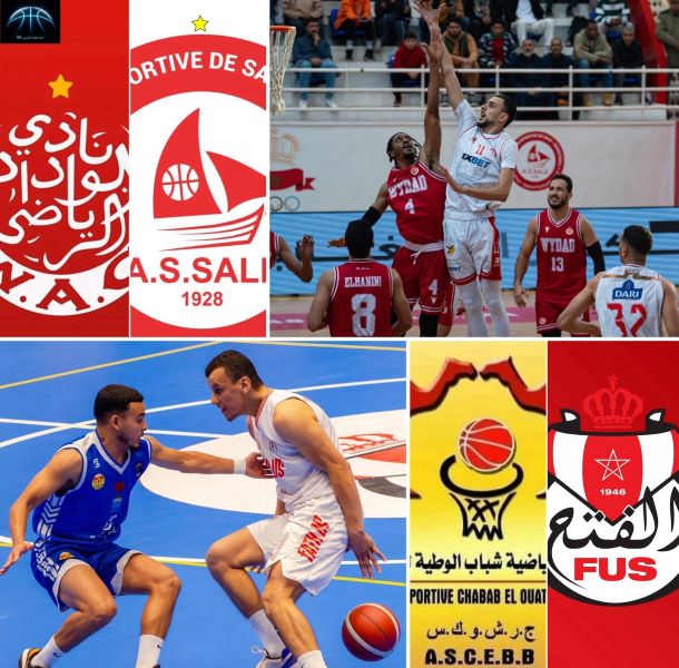 Basket / MAJ DEX (h) : L’ASS et le FUS vainqueurs en déplacement