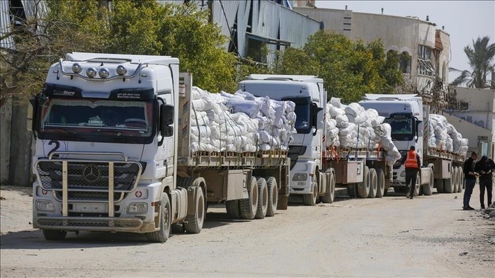 Gaza : Le Hamas affirme avoir conclu un accord avec Witkoff