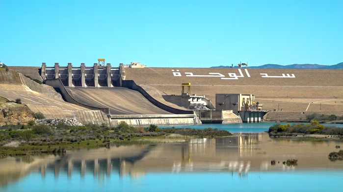 Canicule et évaporation : Les ressources hydriques des barrages à l’épreuve du soleil