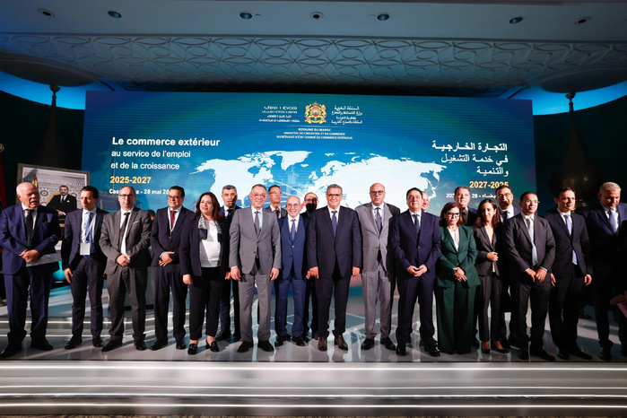 Commerce extérieur : Le Maroc se dote d’une feuille de route ambitieuse