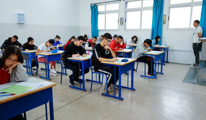 Baccalauréat: 495.395 candidats passent les épreuves